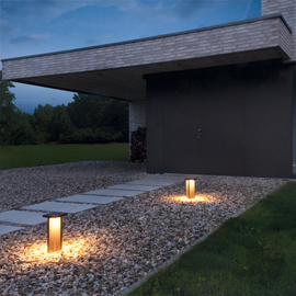 Mir X 30 Bollard Light